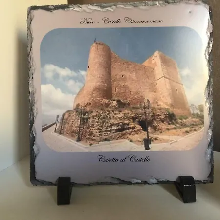 Tatil Evi Casetta Al Castello *
